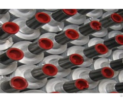 Aluminum Extruded Finned Tube