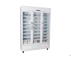 Three Doors Medical Vaccine Fridge