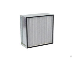 Deep Pleated Hepa Filter