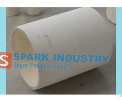 High Purity Large Diameter Alumina Ceramic Tube Al2o3 For Furnaces