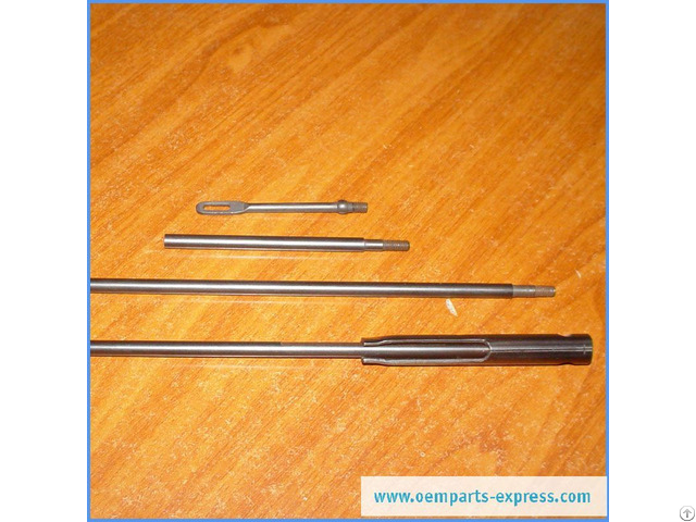 Gun Rod Set Turning
