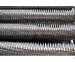 Bimetallic Finned Tube