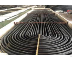 U Bend Astm A556 Feedwater Heater Tubes