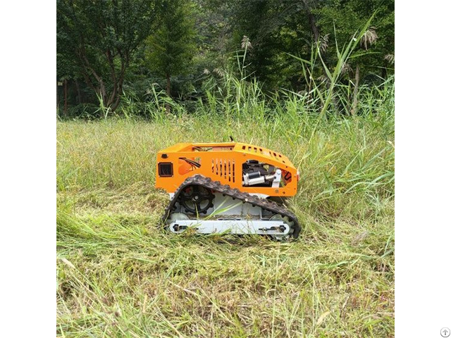 Affordable Wireless Remote Control Lawn Mower