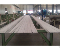 Ultra Super Length Seamless Stainless Steel Tube