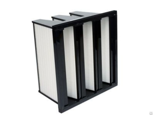 V Bank Sub Hepa Air Filter