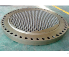 Heat Exchanger Fixed Floating Tube Sheet