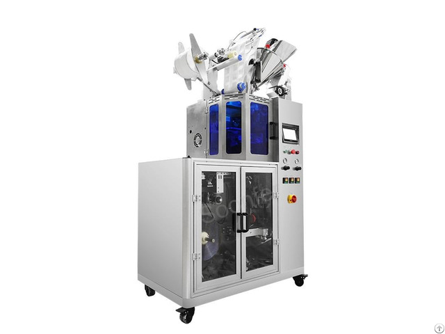 Automatic Commercial Drip Filter Coffee Bag Packing Packaging Machine