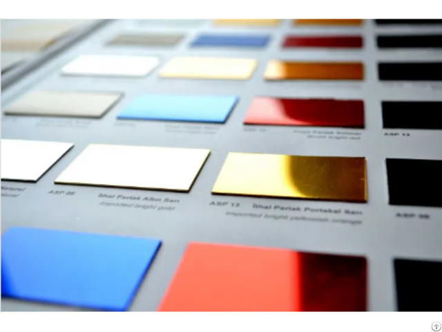 Anodized Aluminum Sheet