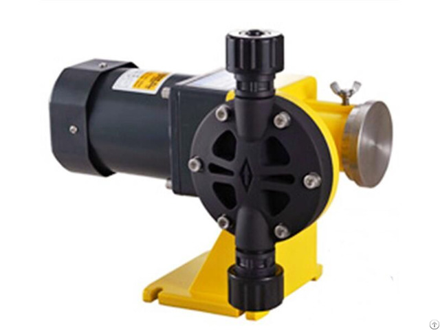 Jbb Electric Mechanical Diaphragm Metering Dosing Pump