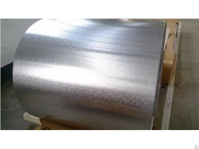 Embossed Aluminum Coil