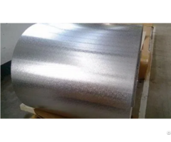 Embossed Aluminum Coil