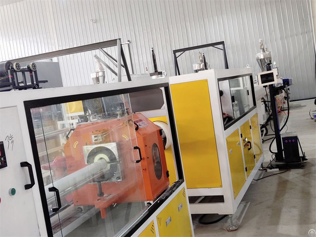 Pvc Upvc Pipe Making Machine