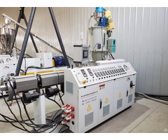 Pp Pe Hdpe Ppr Pipe Making Machine