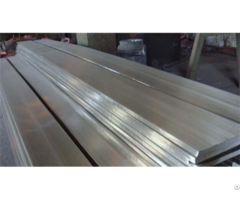 Stainless Steel Flat Bar