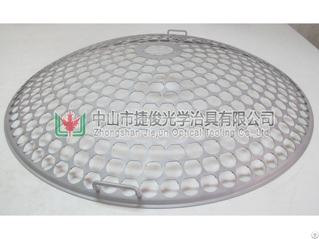 Coating Domes