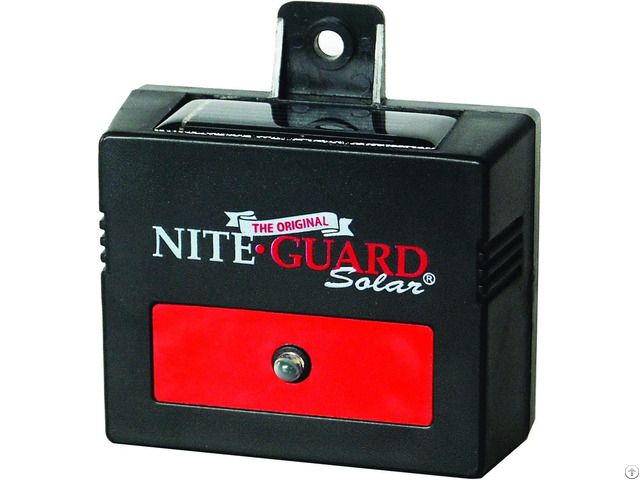 Nite Guard Solar Ng 001 Predator Control Light For Sale