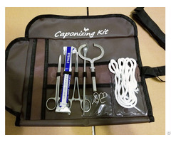 Poultry Caponizing Kit Set For Sale