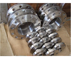 Stainless Steel Blind Flange