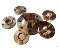 Copper Nickel Flange