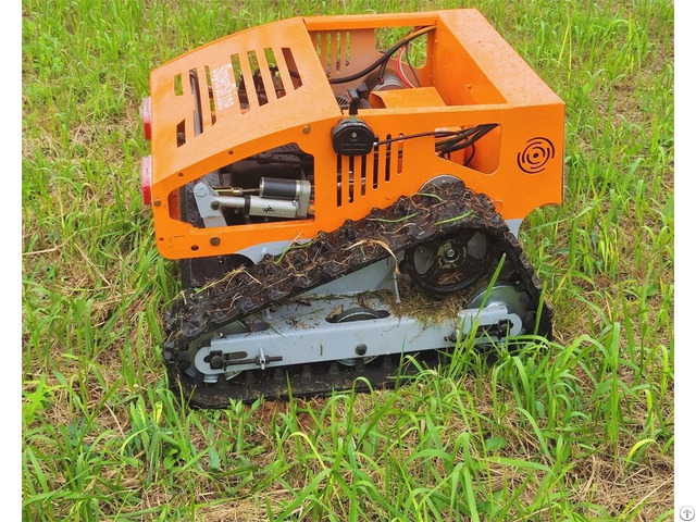 Remote Control Slope Mower Price