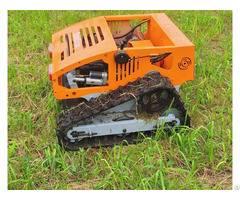Remote Control Slope Mower Price