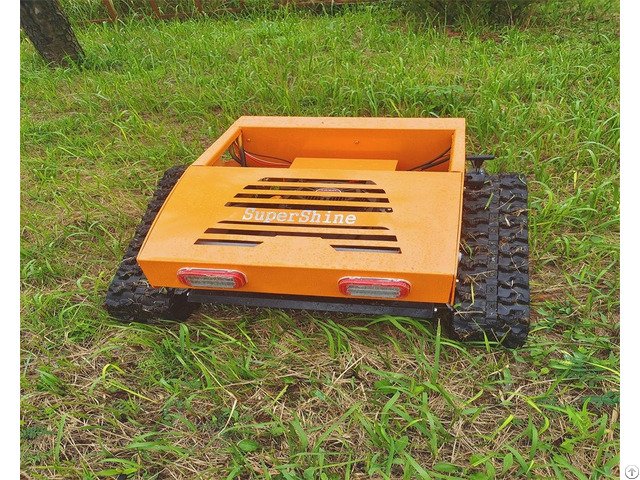 Robot Lawn Mower With Remote Control For Sale