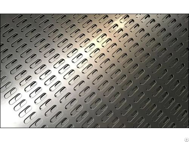Perforated Rack Panels