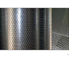 Perforated Metal Coils