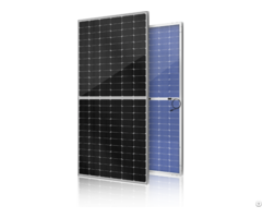 S3 Bifacial Series Half Cell Solar Module