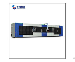 480pppm High Speed Li Ion Battery Lamination Stacking Machine