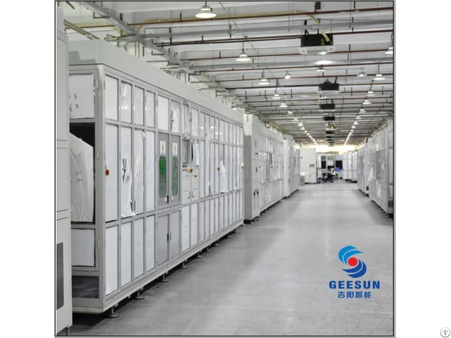 480pppm High Speed Li Ion Battery Electrode Cell Lamination Stacking Machine