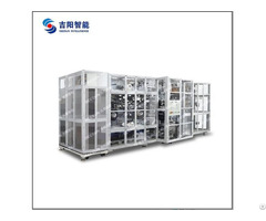 3m S High Speed Li Ion Battery Prismatic Cylindrical Cell Winding Machine