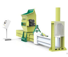 Greenmax Polyethylene Recycling Machine