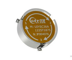 L Band Circulators 1225 1875mhz Rf Surface Mount Circulator