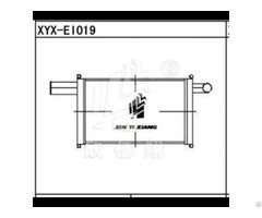 Excavator Intercooler