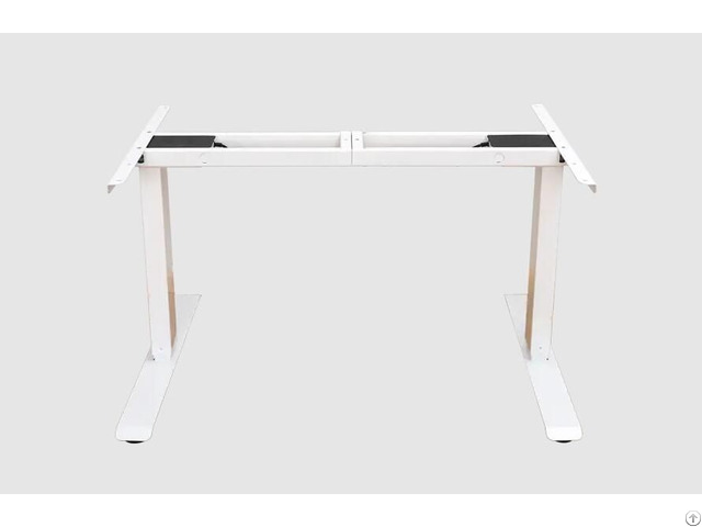 Wk 2a3 2 Legs 3 Section Standing Electric Double Motor Lift Desk