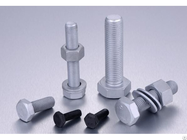 Hex Head Bolts A325 A325m