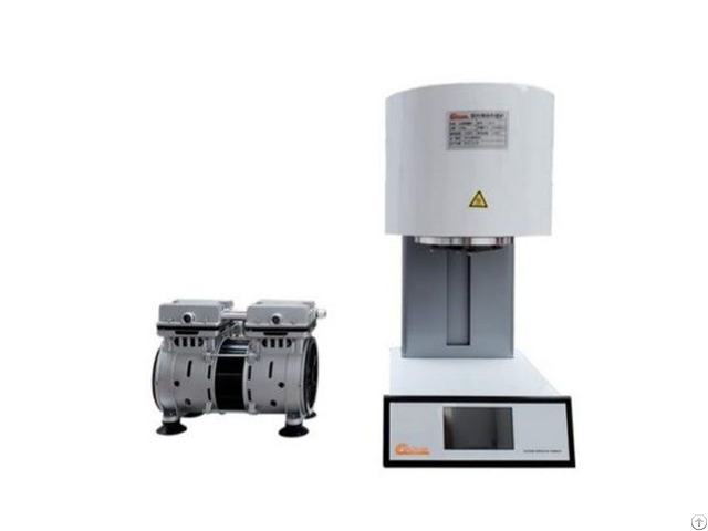 T Run Dental Vacuum Porcelain Furnace