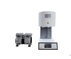 T Run Dental Vacuum Porcelain Furnace