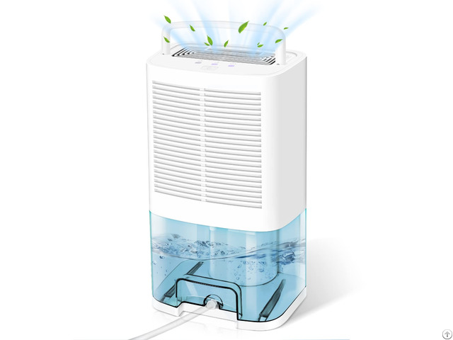 Household Dehumidifier With Drain Hose