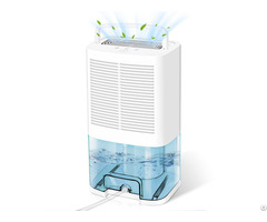 Household Dehumidifier With Drain Hose