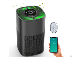 Smart Air Purifier