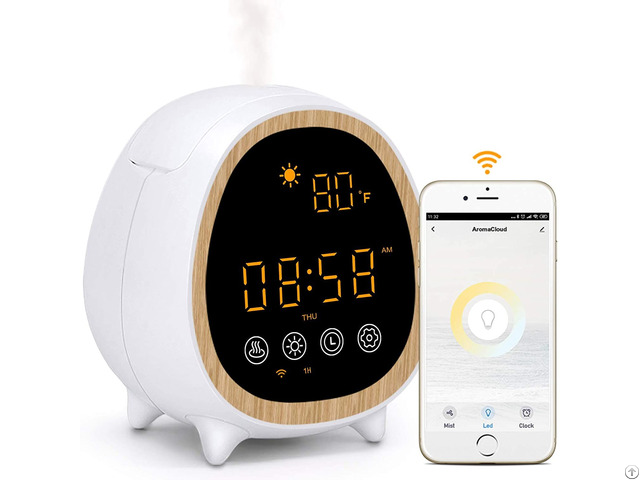 Smart Aroma Diffuser