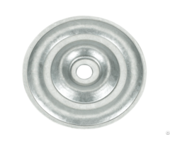 Two Inch Round Stress Plate