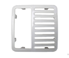 Enamel Floor Sink Top Grate