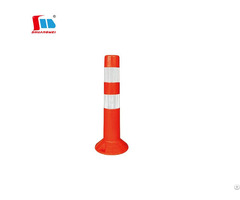 Pu Flexible Bollard For Traffic Road