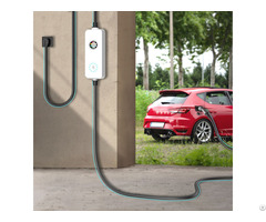 Ws045 High Power Portable Ev Charger