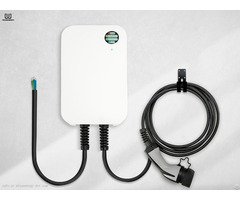Wb20 Basic Ev Charger