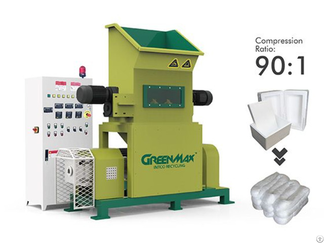 Greenmax Foam Densifier Mars C100